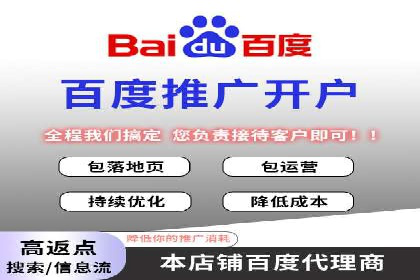 百度广告推广在电商行业的实战案例